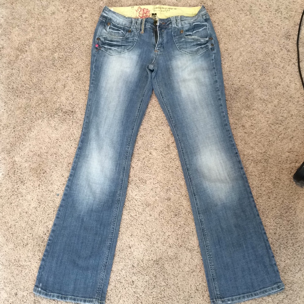 Dollhouse Jeans